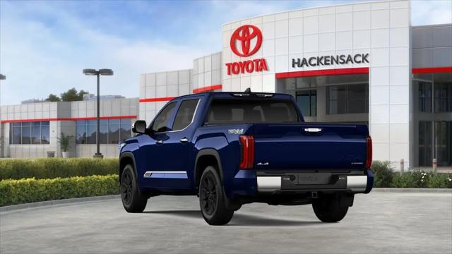 2026 Toyota Tundra 1794 Edition CrewMax 5.5' Bed