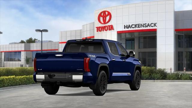 2026 Toyota Tundra 1794 Edition CrewMax 5.5' Bed