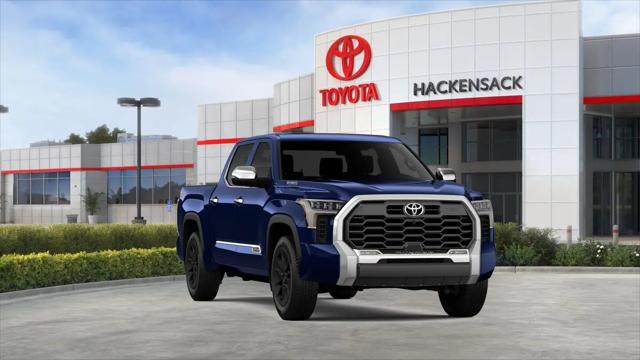2026 Toyota Tundra 1794 Edition CrewMax 5.5' Bed