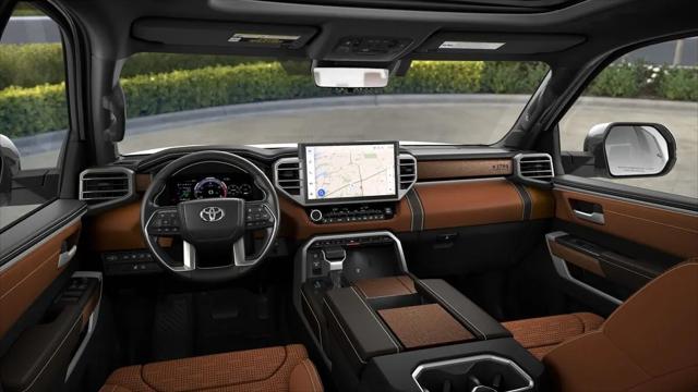 2026 Toyota Tundra 1794 Edition CrewMax 5.5' Bed