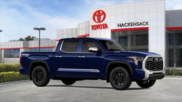 2026 Toyota Tundra 1794 Edition CrewMax 5.5' Bed