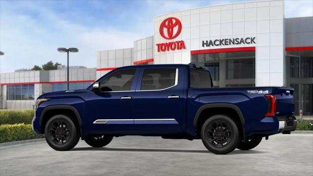2026 Toyota Tundra 1794 Edition CrewMax 5.5' Bed