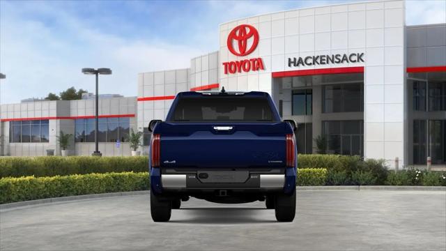 2026 Toyota Tundra 1794 Edition CrewMax 5.5' Bed