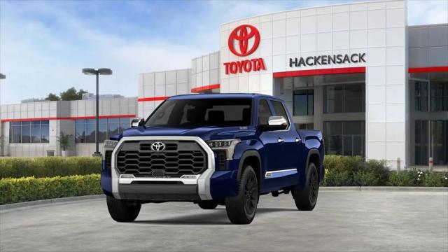 2026 Toyota Tundra 1794 Edition CrewMax 5.5' Bed