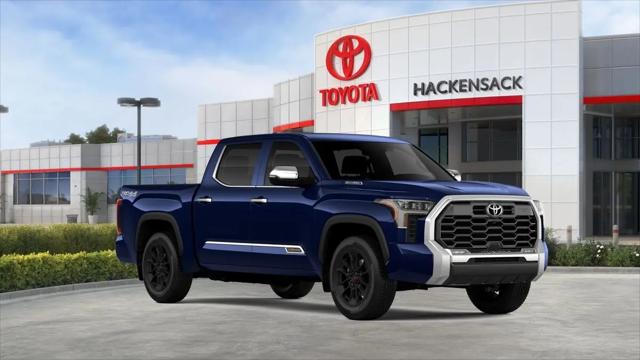 2026 Toyota Tundra 1794 Edition CrewMax 5.5' Bed
