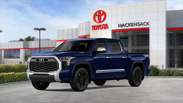 2026 Toyota Tundra 1794 Edition CrewMax 5.5' Bed for sale in Hackensack, NJ