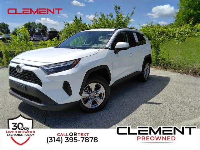 2023 Toyota RAV4 XLE for sale in Florissant, MO