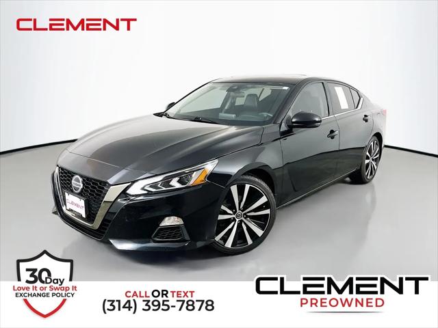 2021 Nissan Altima SR FWD for sale in Florissant, MO