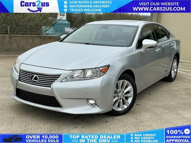 2014 Lexus ES 300h ES 300h for sale in Woodbridge, VA