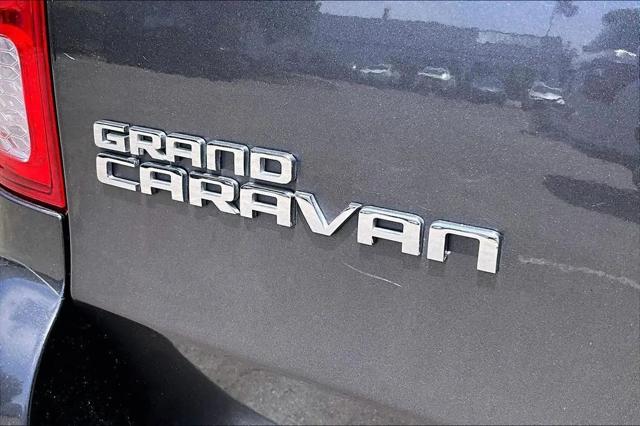 2018 Dodge Grand Caravan SE