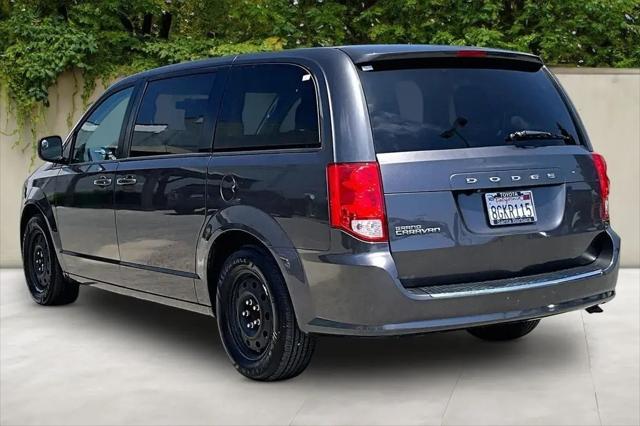 2018 Dodge Grand Caravan SE