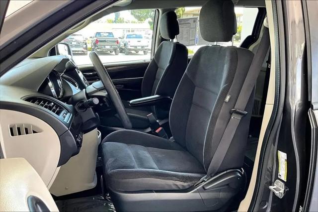 2018 Dodge Grand Caravan SE