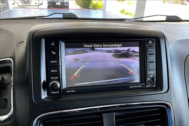 2018 Dodge Grand Caravan SE