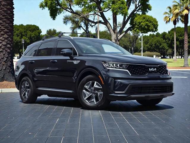 2022 Kia Sorento Hybrid S