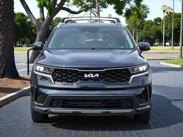 2022 Kia Sorento Hybrid S