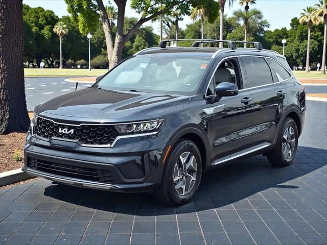 2022 Kia Sorento Hybrid S