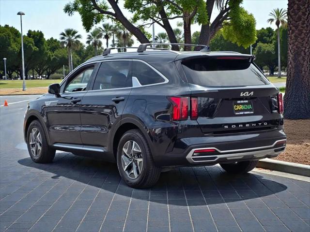 2022 Kia Sorento Hybrid S