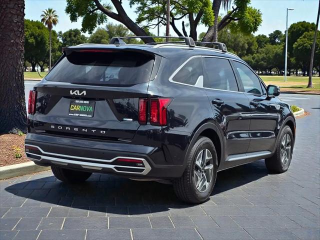 2022 Kia Sorento Hybrid S