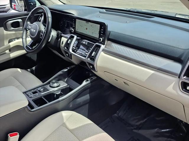 2022 Kia Sorento Hybrid S