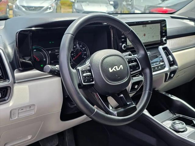 2022 Kia Sorento Hybrid S
