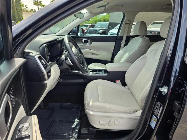 2022 Kia Sorento Hybrid S