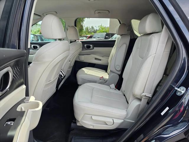 2022 Kia Sorento Hybrid S