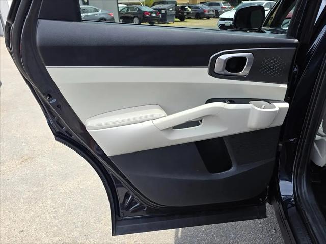 2022 Kia Sorento Hybrid S