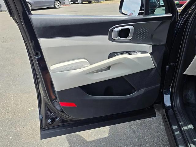 2022 Kia Sorento Hybrid S