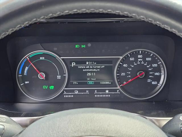 2022 Kia Sorento Hybrid S