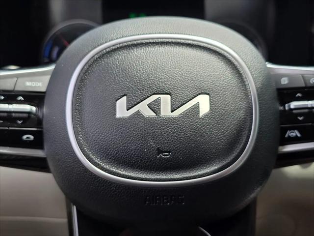2022 Kia Sorento Hybrid S