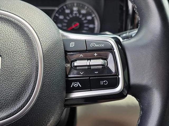 2022 Kia Sorento Hybrid S