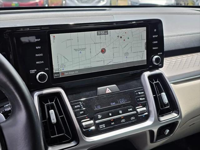 2022 Kia Sorento Hybrid S