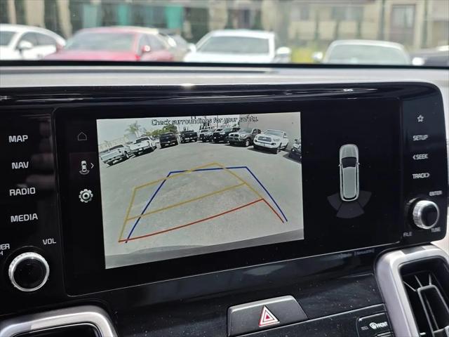 2022 Kia Sorento Hybrid S