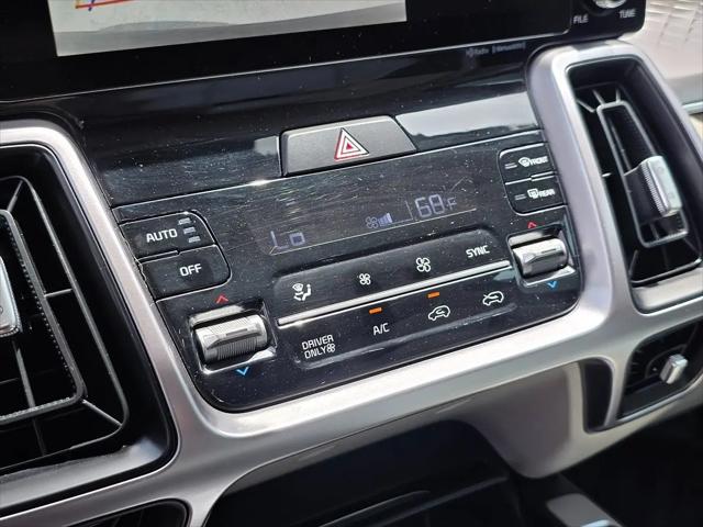 2022 Kia Sorento Hybrid S