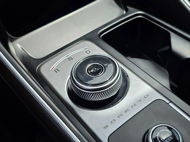 2022 Kia Sorento Hybrid S