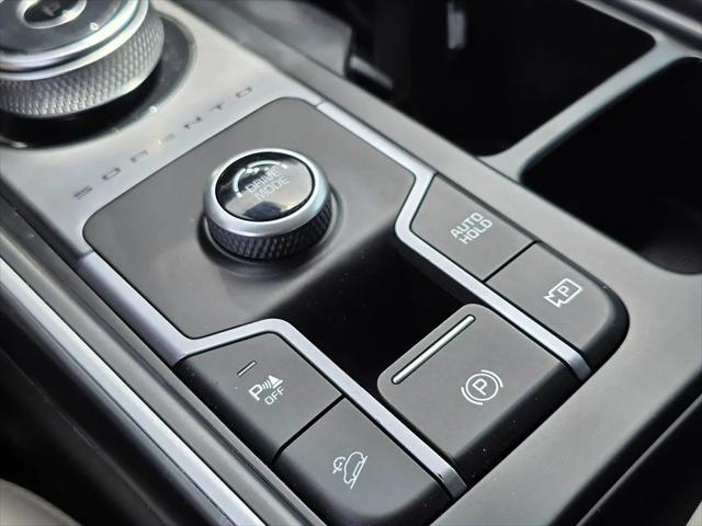 2022 Kia Sorento Hybrid S