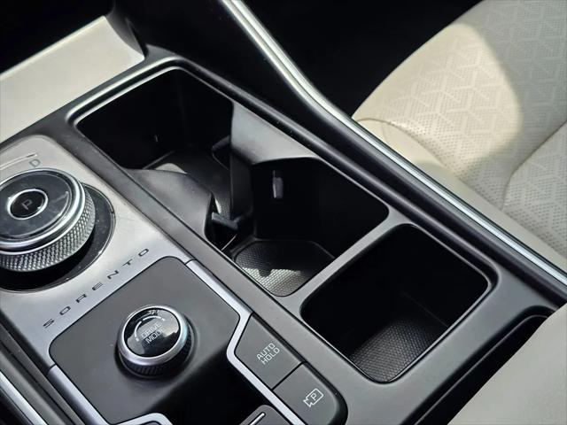 2022 Kia Sorento Hybrid S