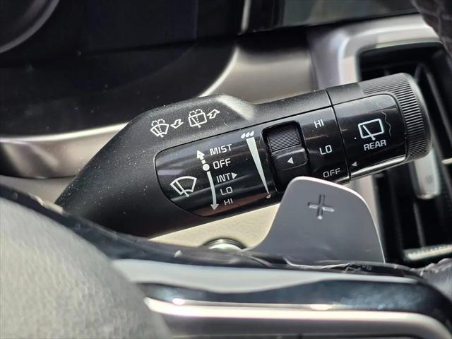 2022 Kia Sorento Hybrid S