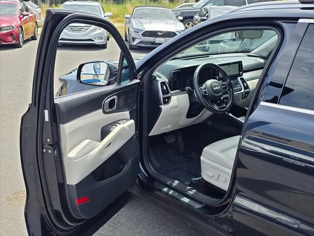 2022 Kia Sorento Hybrid S