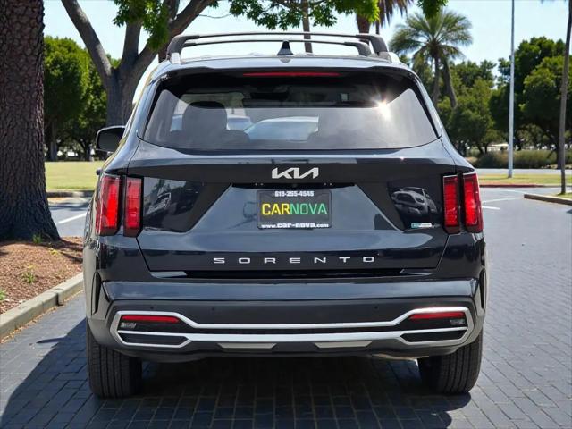 2022 Kia Sorento Hybrid S