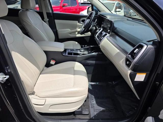 2022 Kia Sorento Hybrid S