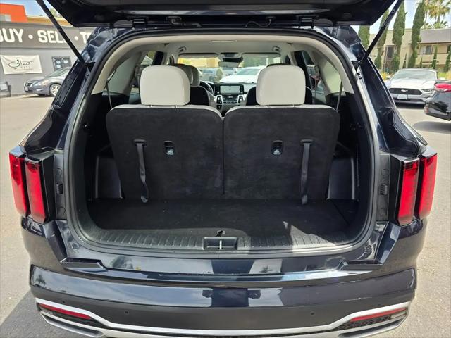 2022 Kia Sorento Hybrid S