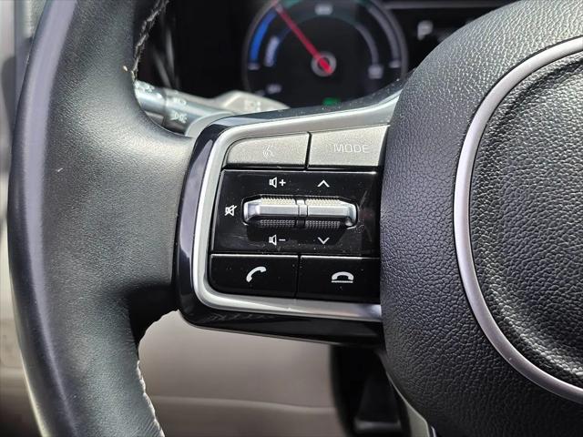 2022 Kia Sorento Hybrid S