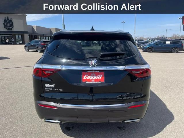 2023 Buick Enclave Essence AWD