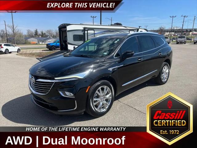 2023 Buick Enclave Essence AWD for sale in Cedar Rapids, IA