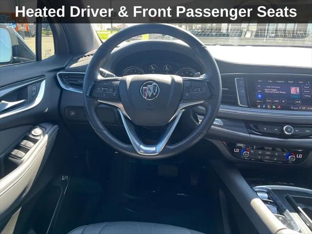 2023 Buick Enclave Essence AWD