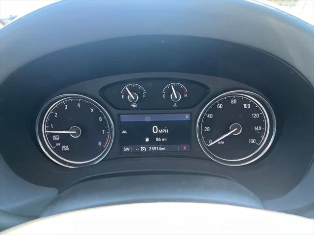 2023 Buick Enclave Essence AWD