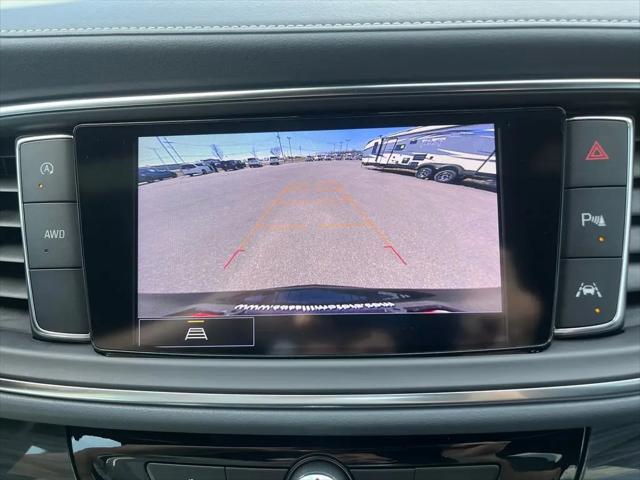 2023 Buick Enclave Essence AWD