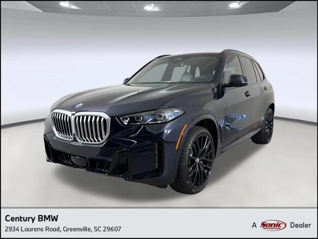 2026 BMW X5 xDrive40i for sale in Greenville, SC