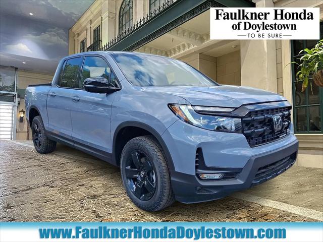 2026 Honda Ridgeline Black Edition Two-Tone for sale in Doylestown, PA